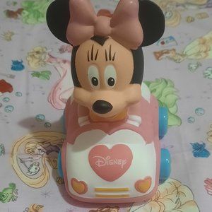 Baby Minnie Mouse Car